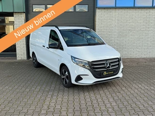 Hoofdafbeelding Mercedes-Benz Vito Mercedes-Benz Vito 116 L2 Pro 2x Schuifdeur Bpm vrij Multibeam Trekhaak 2.5T Smartphone integratie Betimmering 9G-Tronic Demo