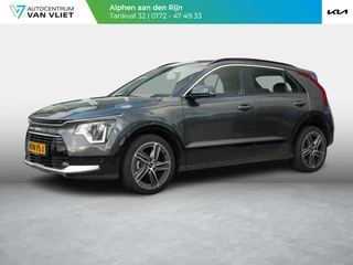 Kia Niro 1.6 GDi Hybrid DynamicLine | Navigatie | Lichtmetalen velgen 18 inch | Carplay | Camera | Keyless | Parkeersensoren