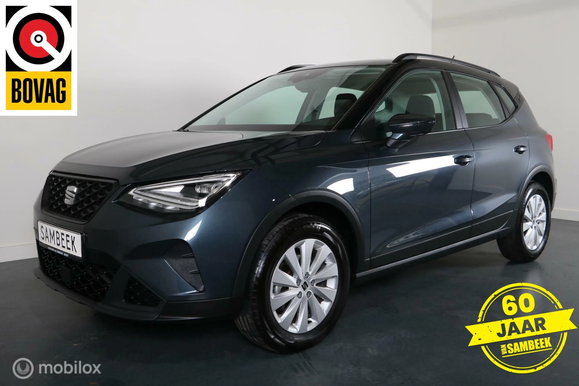 Hoofdafbeelding SEAT Arona