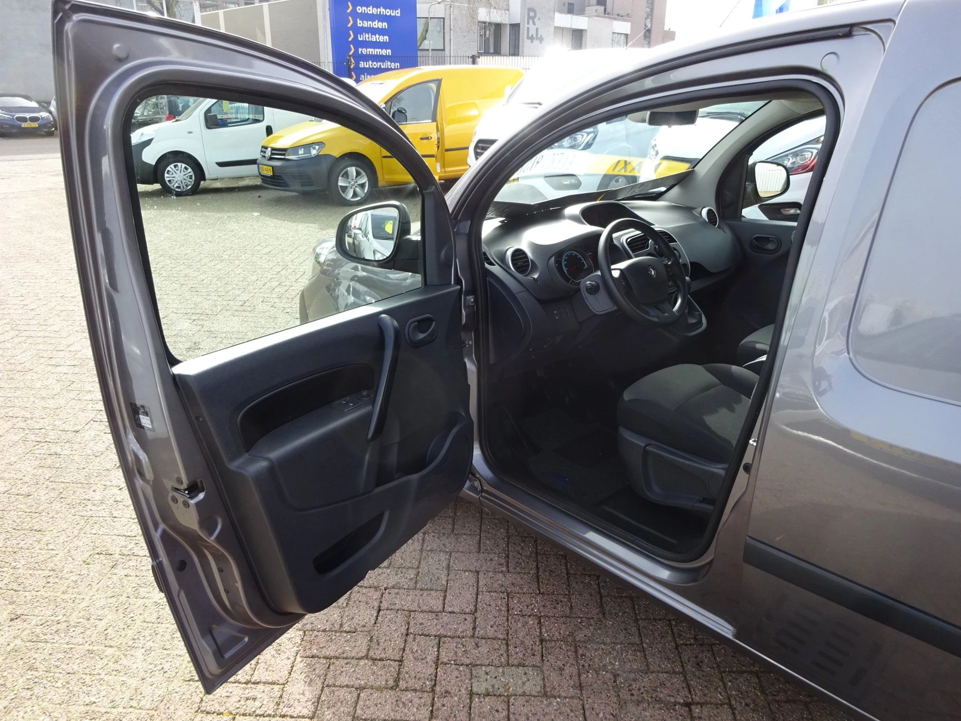 Hoofdafbeelding Renault Kangoo Z.E.