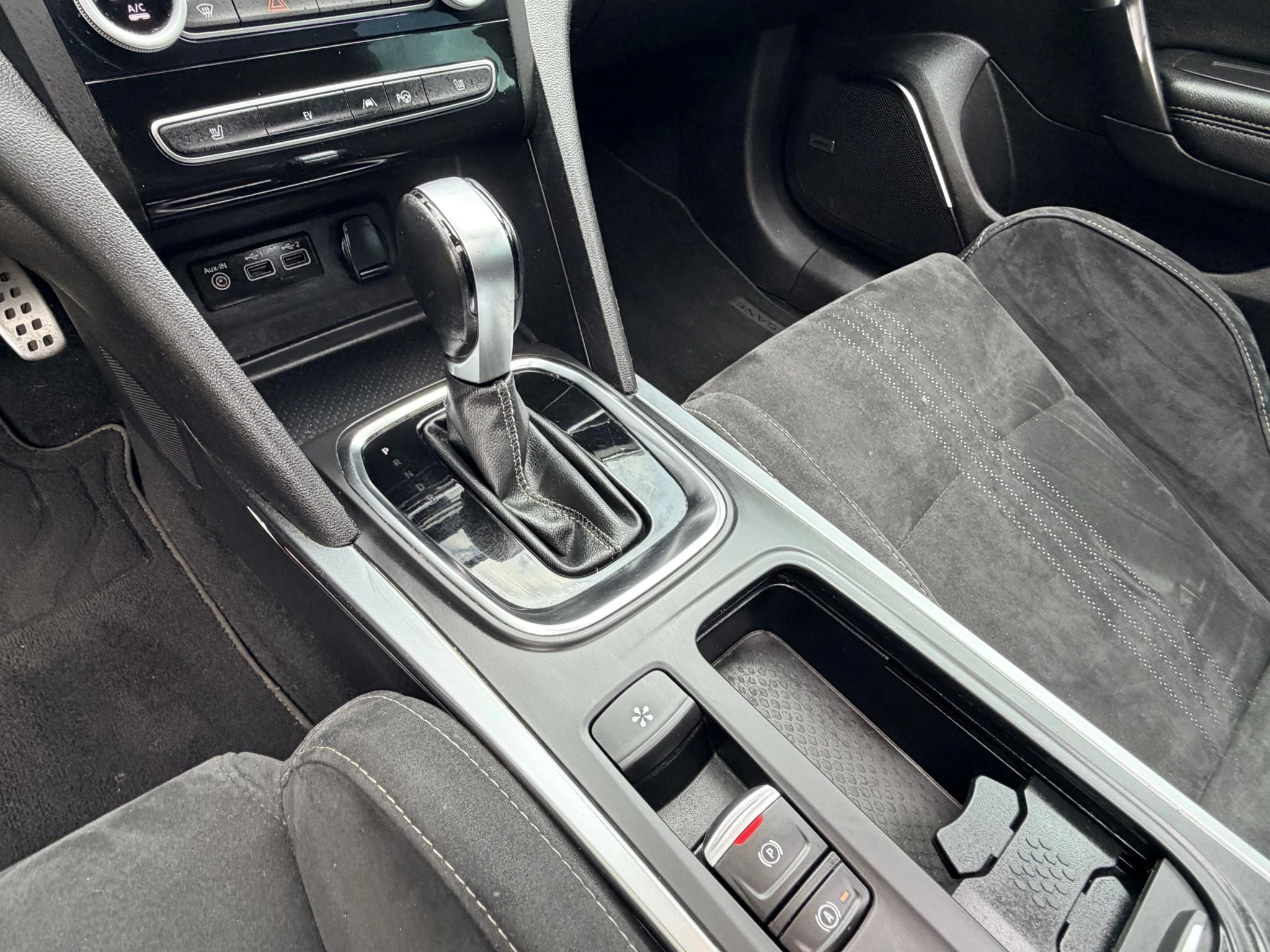 Hoofdafbeelding Renault Megane E-Tech