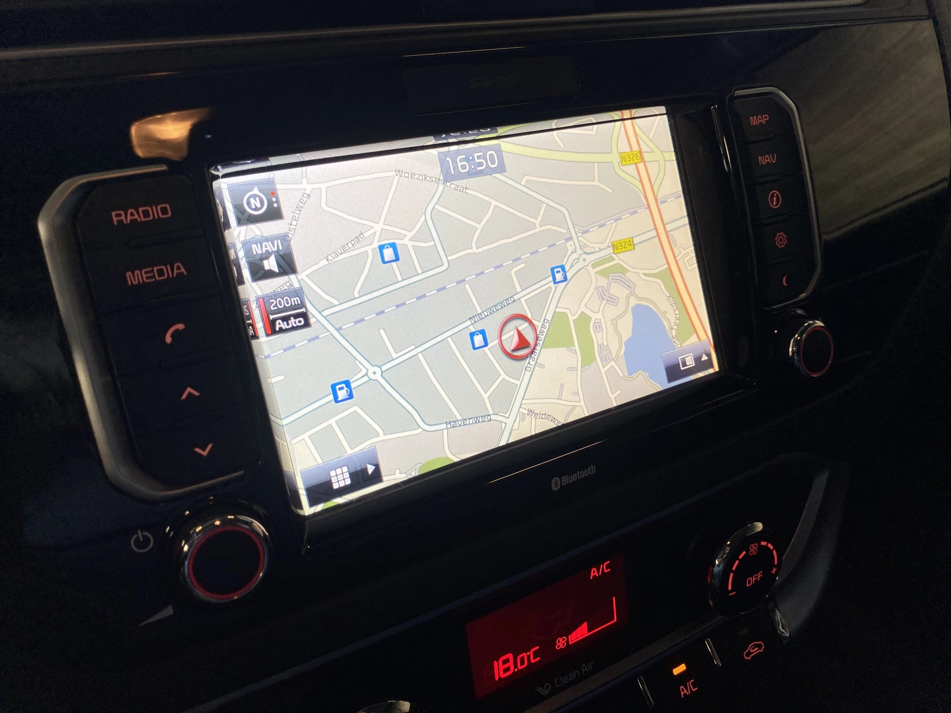 Hoofdafbeelding Kia Rio
