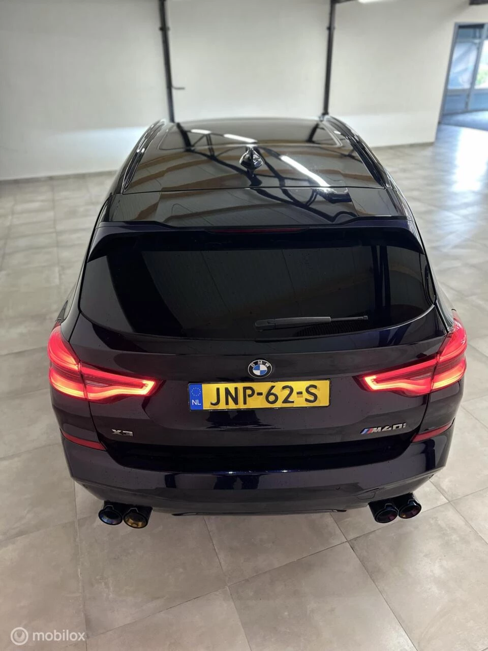 Hoofdafbeelding BMW X3