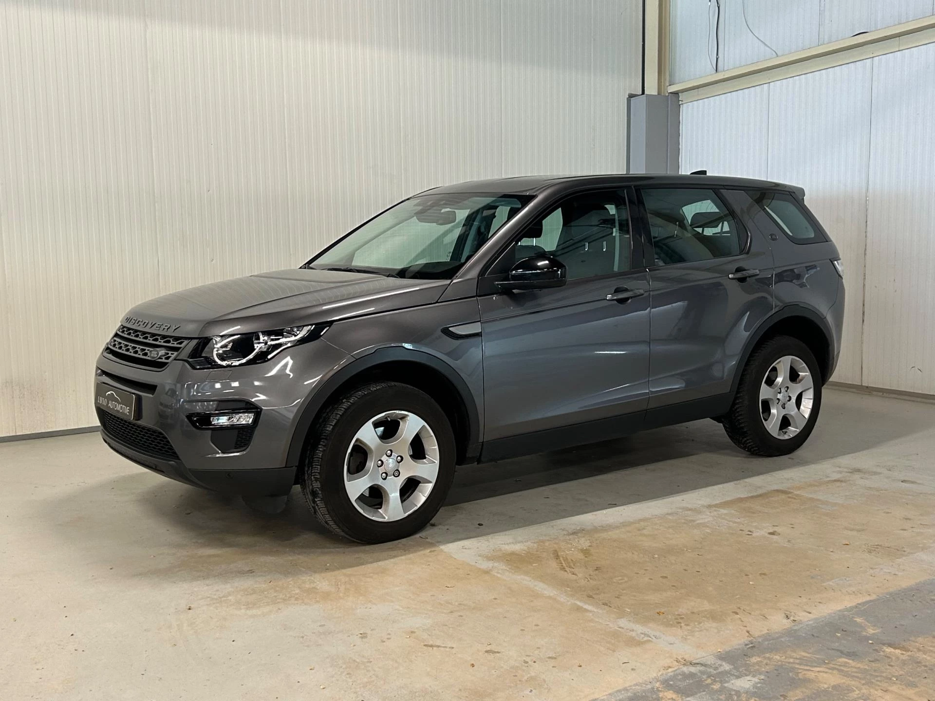 Hoofdafbeelding Land Rover Discovery Sport