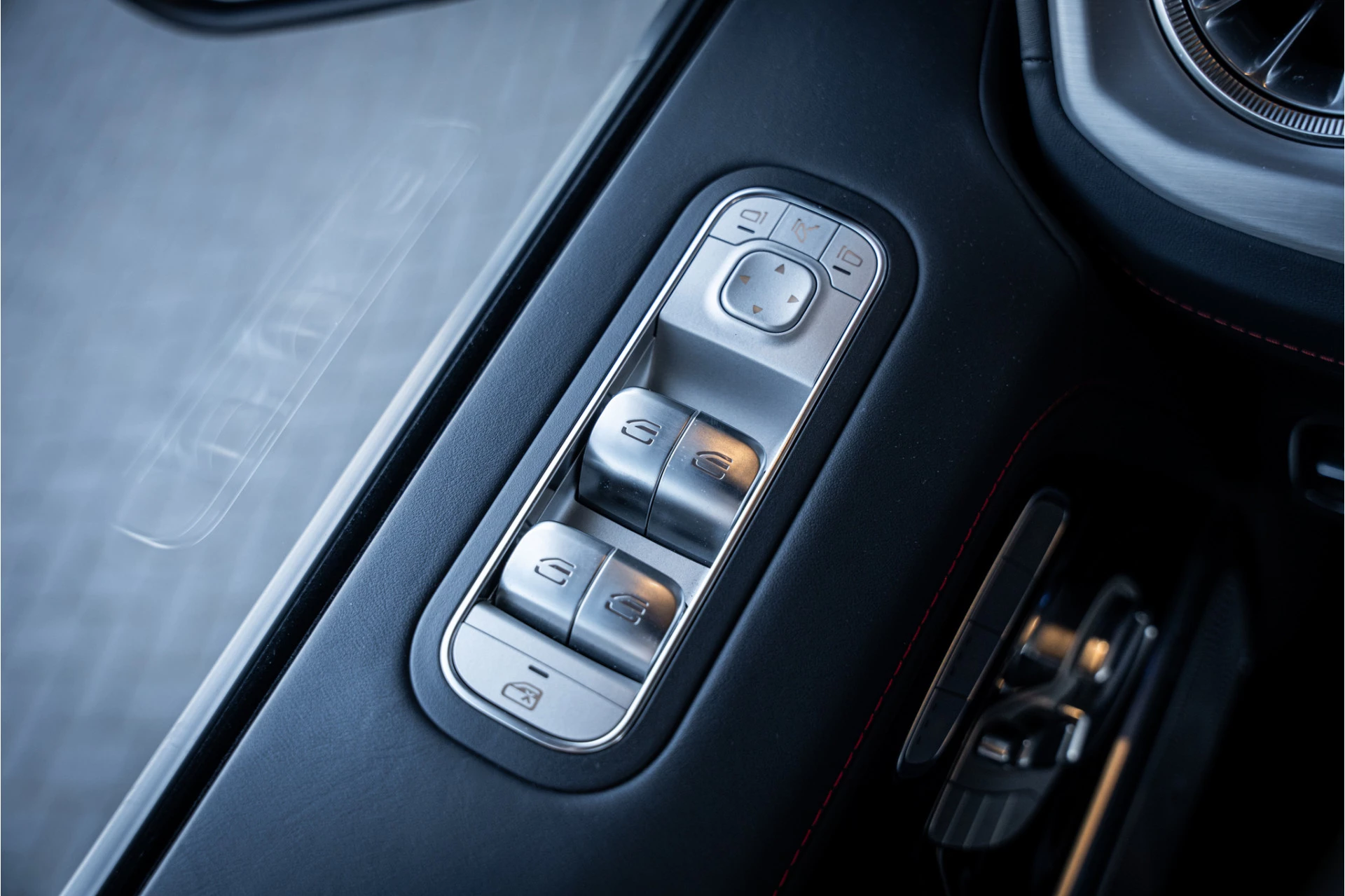 Hoofdafbeelding Mercedes-Benz G-Klasse