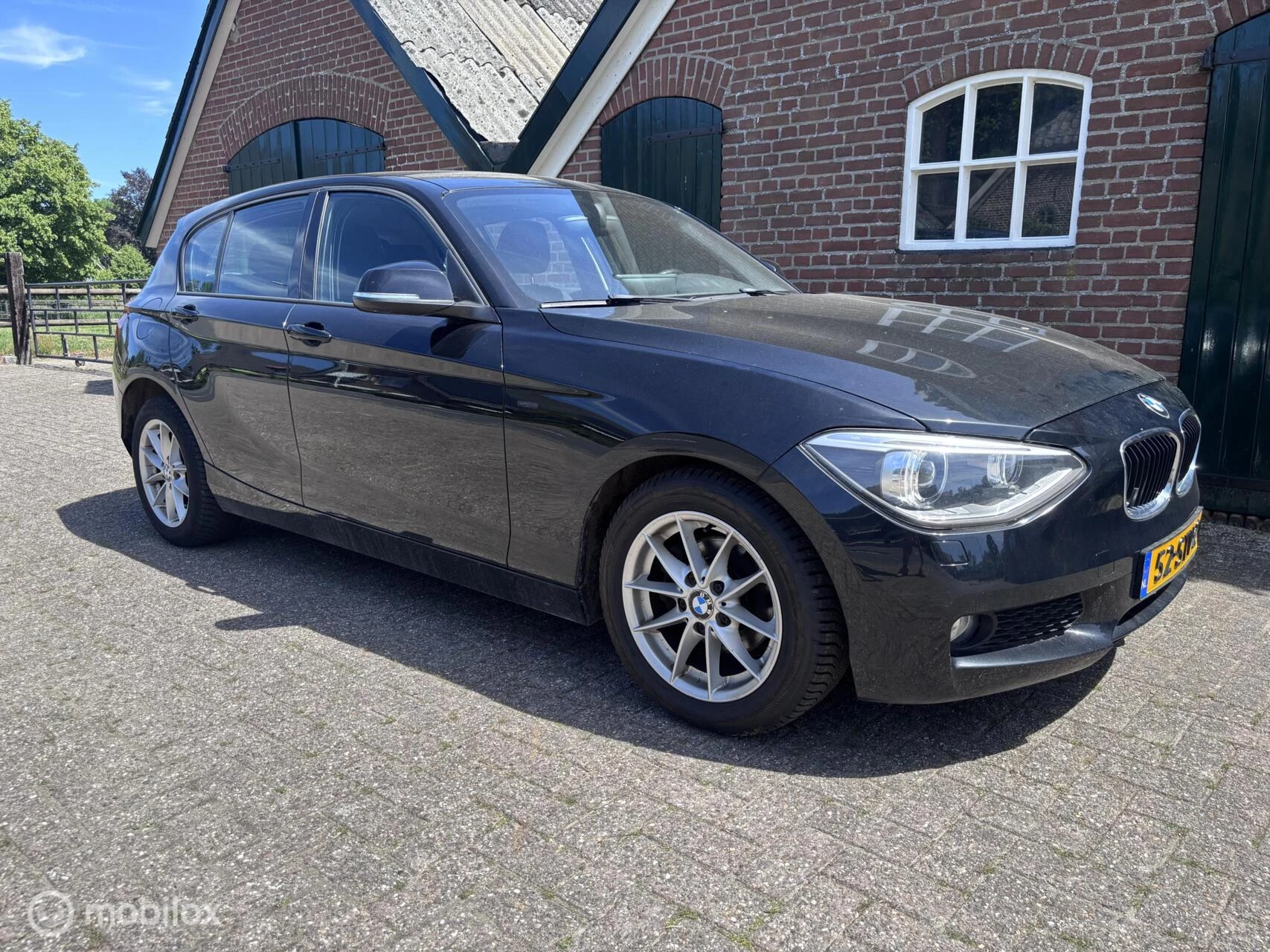 Hoofdafbeelding BMW 1 Serie