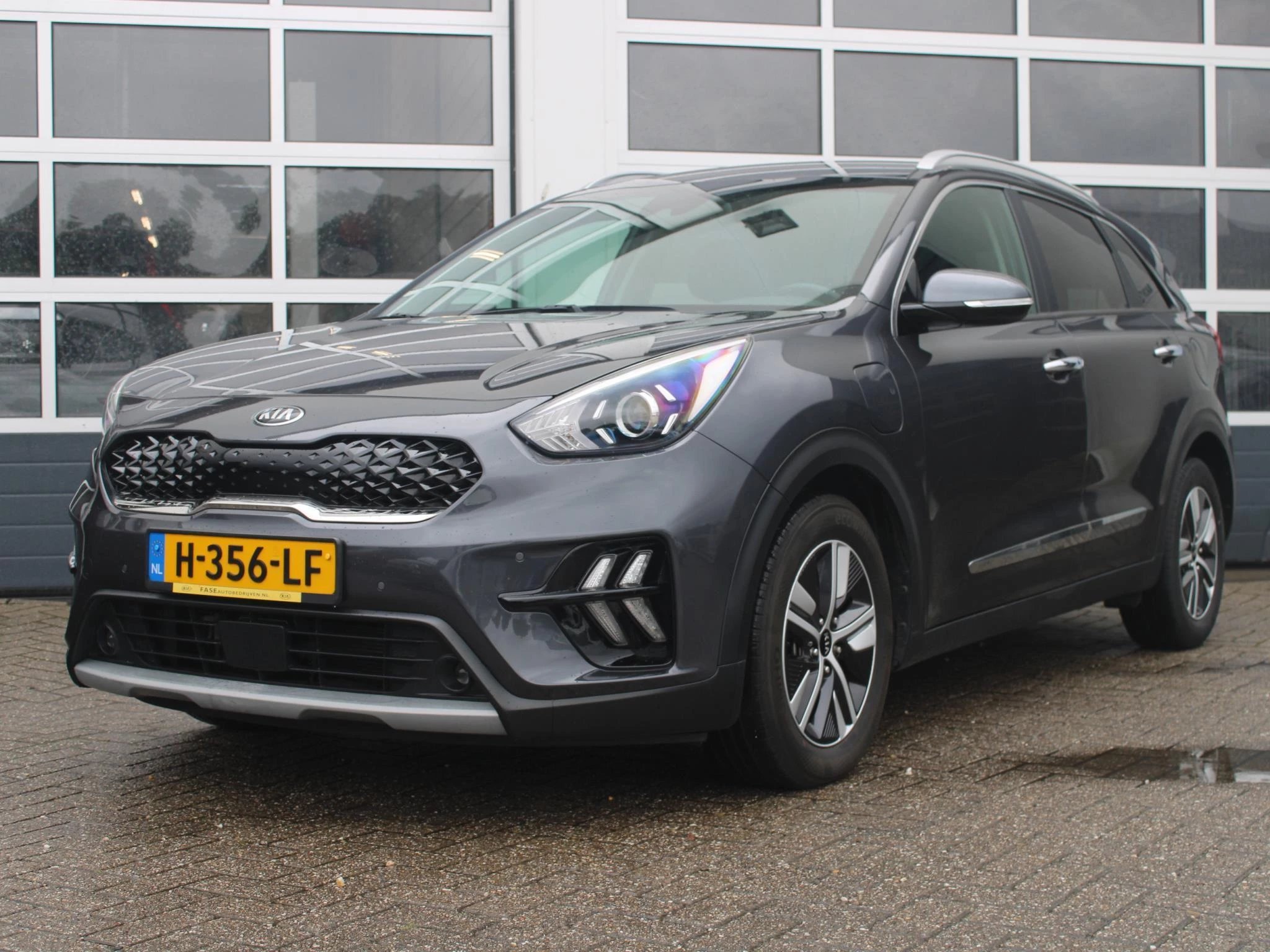 Hoofdafbeelding Kia Niro