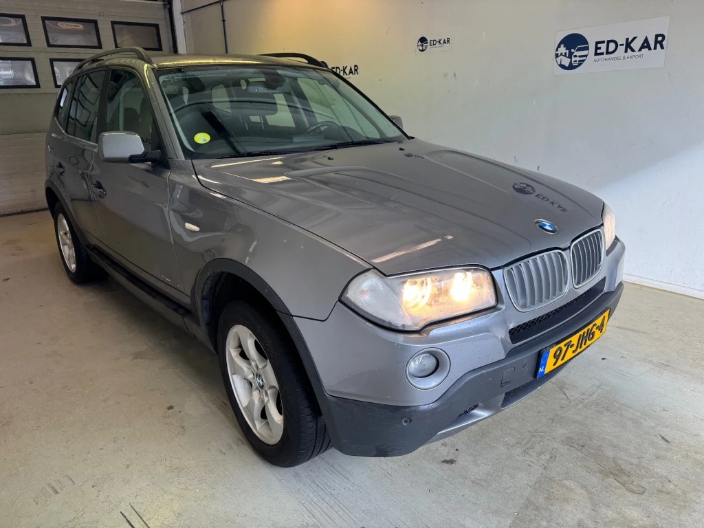 Hoofdafbeelding BMW X3