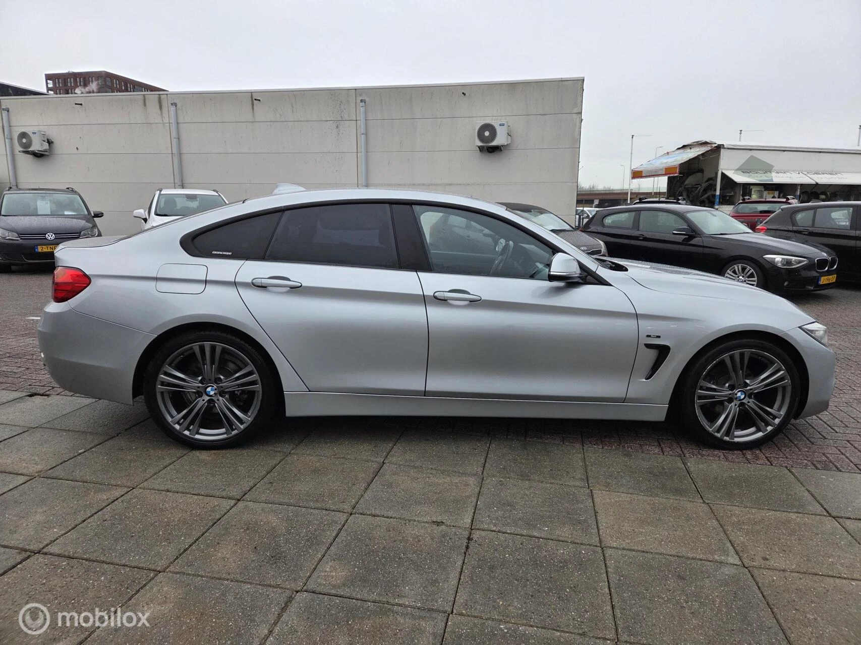 Hoofdafbeelding BMW 4 Serie