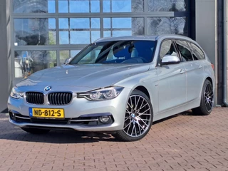 BMW 3 Serie Touring 318i Centennial Executive | Automaat | LED | Cruise | Navi | PDC | Sport Line | LMV |