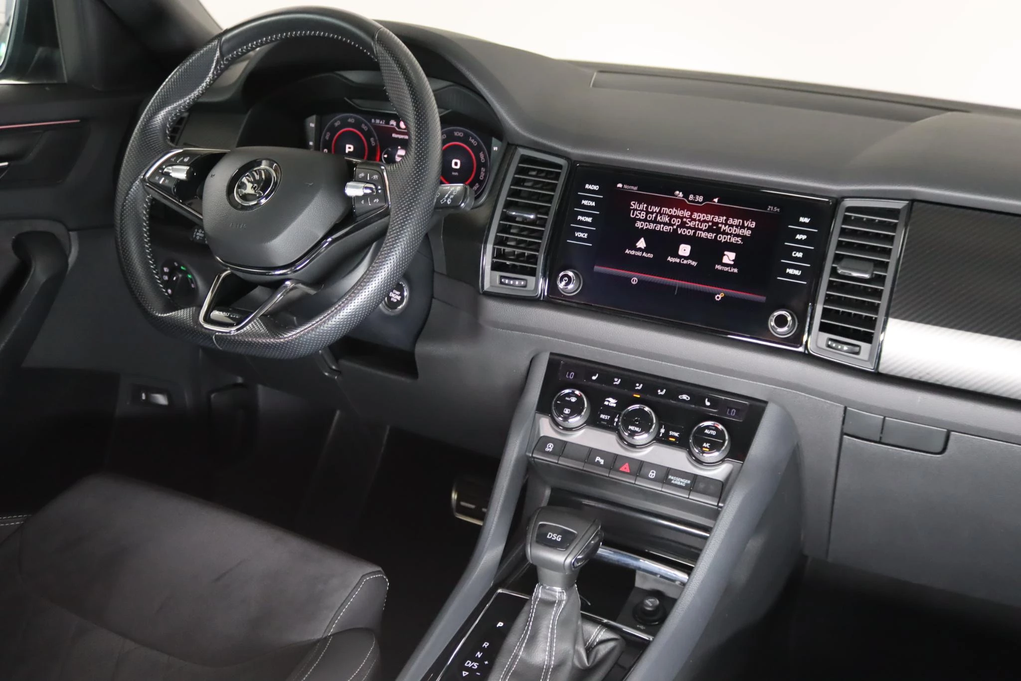 Hoofdafbeelding Škoda Kodiaq