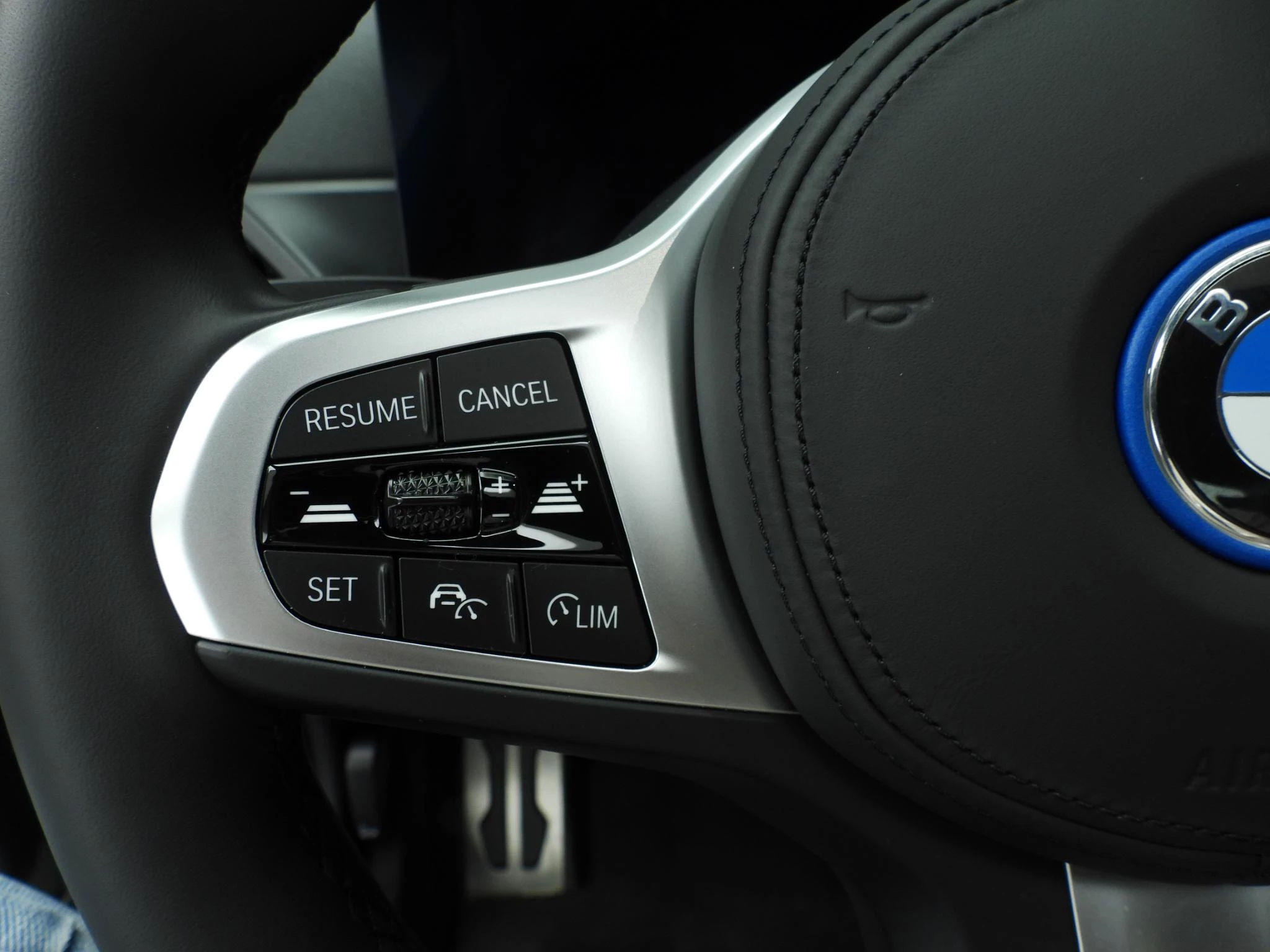 Hoofdafbeelding BMW i4