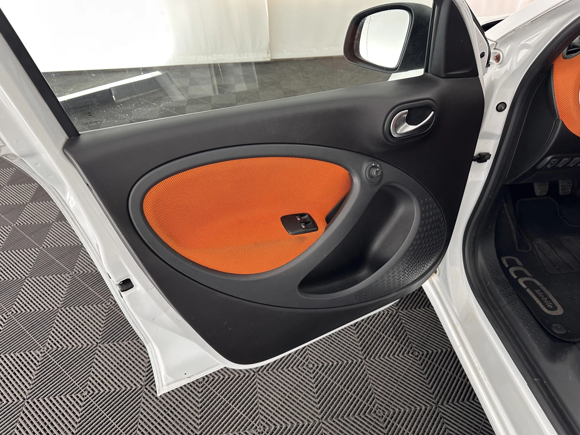 Hoofdafbeelding smart Forfour