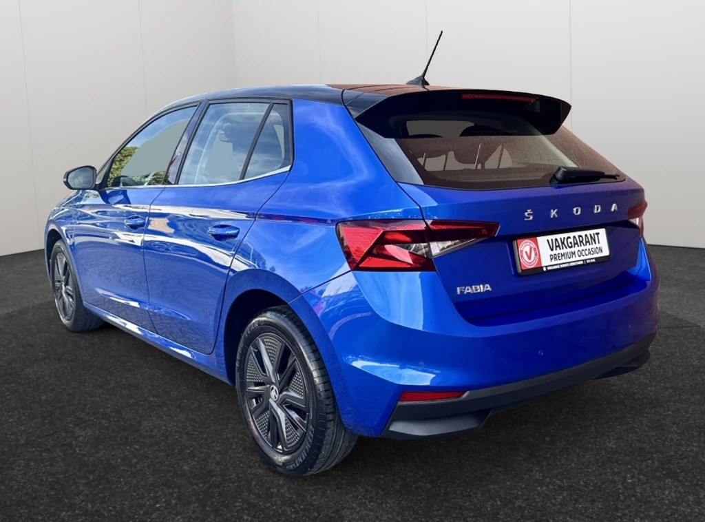 Hoofdafbeelding Škoda Fabia