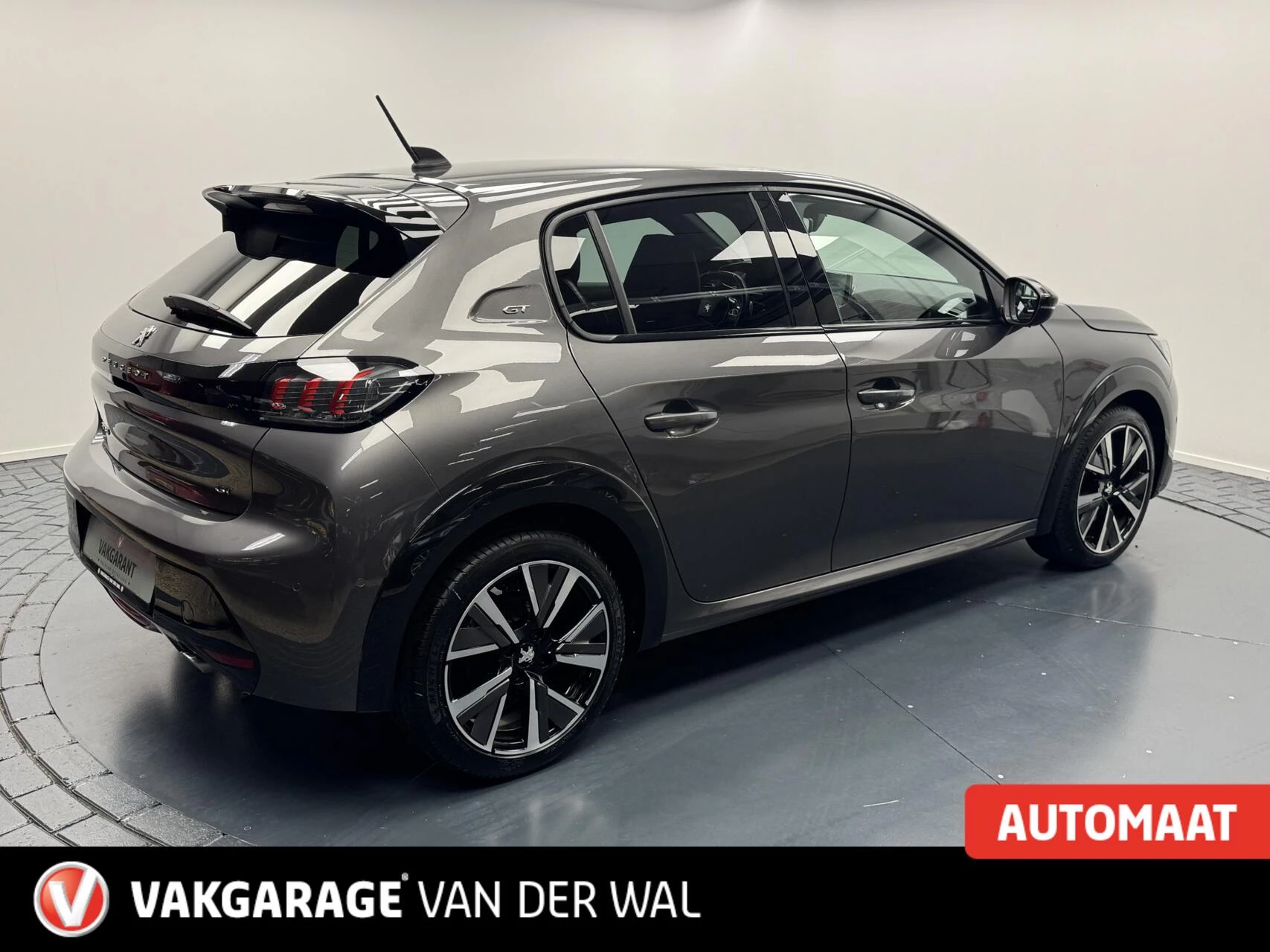 Hoofdafbeelding Peugeot 208