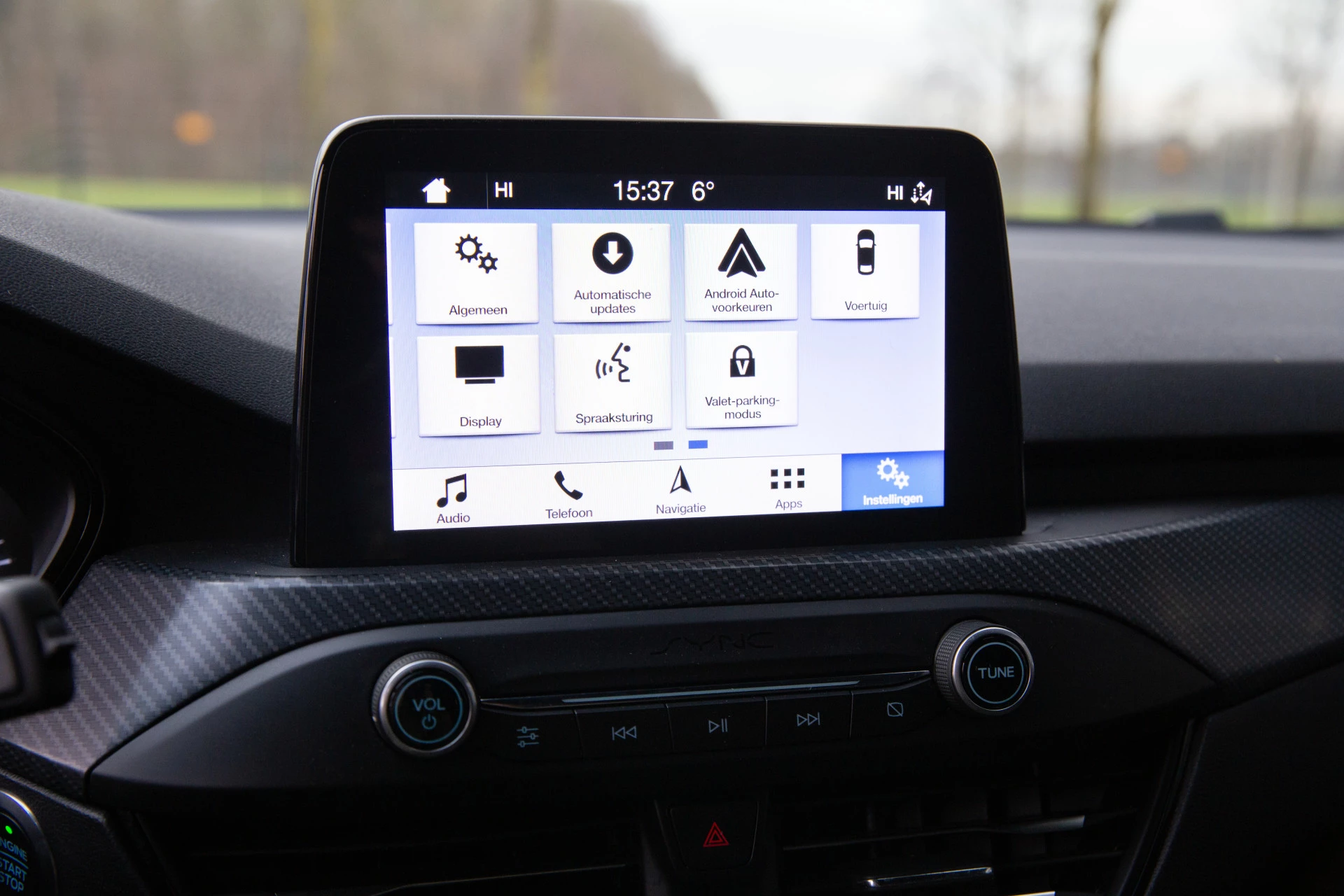 Hoofdafbeelding Ford Focus