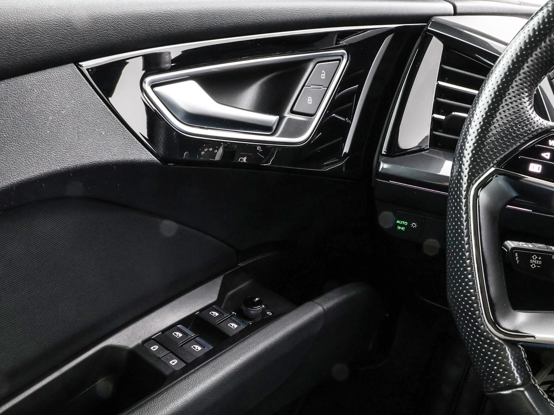 Hoofdafbeelding Audi Q4 e-tron