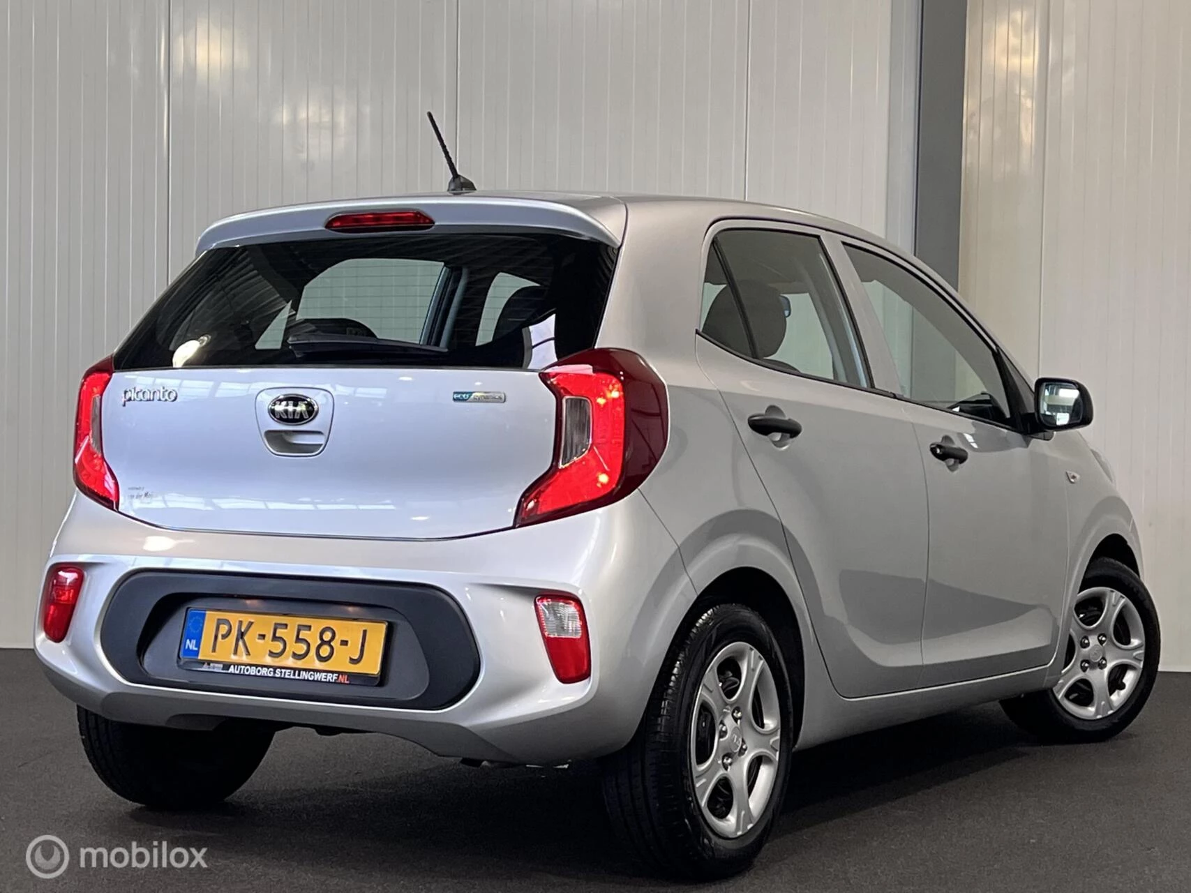 Hoofdafbeelding Kia Picanto