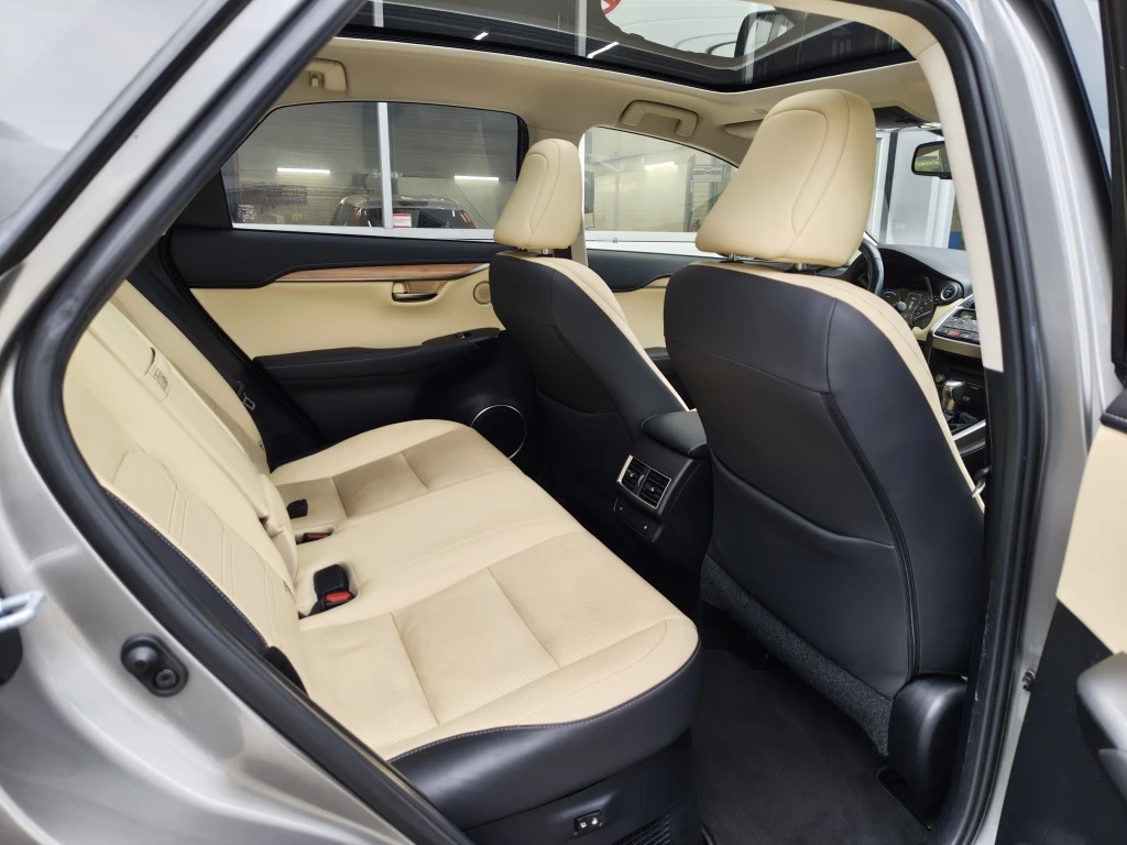 Hoofdafbeelding Lexus NX