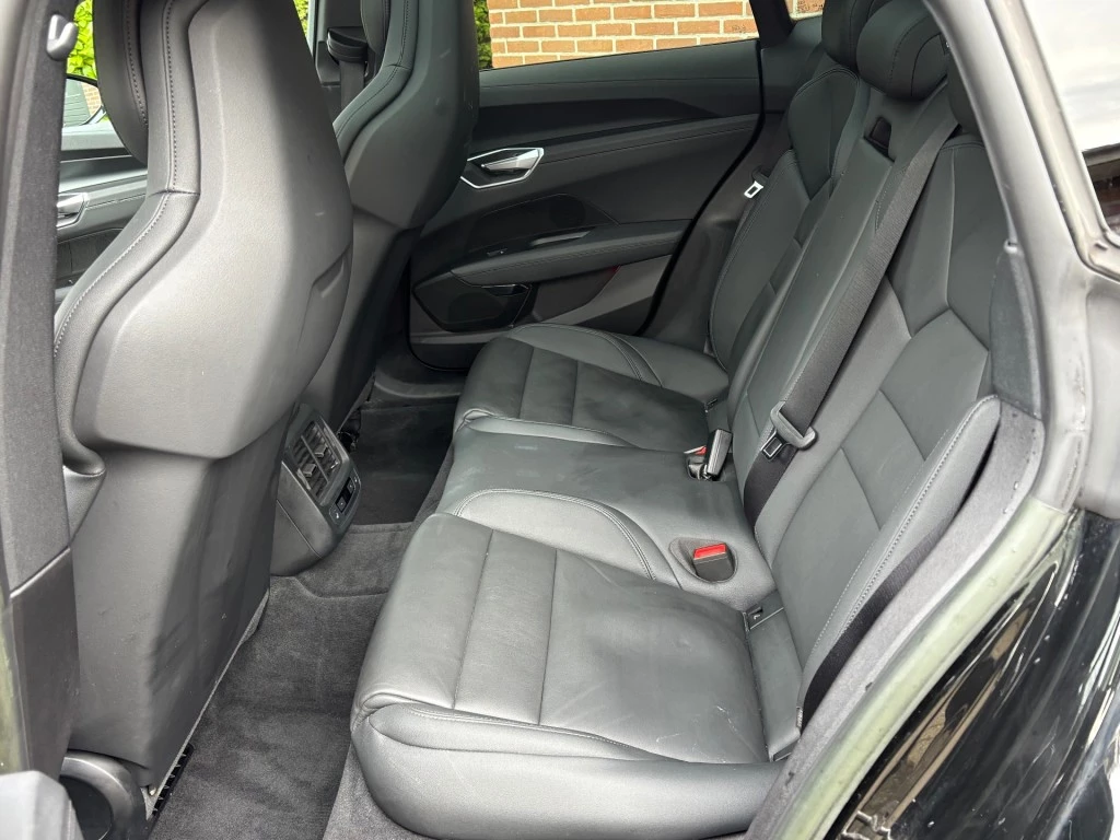 Hoofdafbeelding Audi e-tron GT