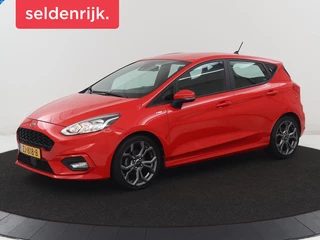 Ford Fiesta 1.0 EcoBoost ST-Line | 1e eigenaar | Carplay |  Navigatie | B&O Sound | Parkeerhulp | Climate control | Bluetooth | Cruise control | 17'' velgen | Sportstoelen | Keyless start | 86.500km NAP