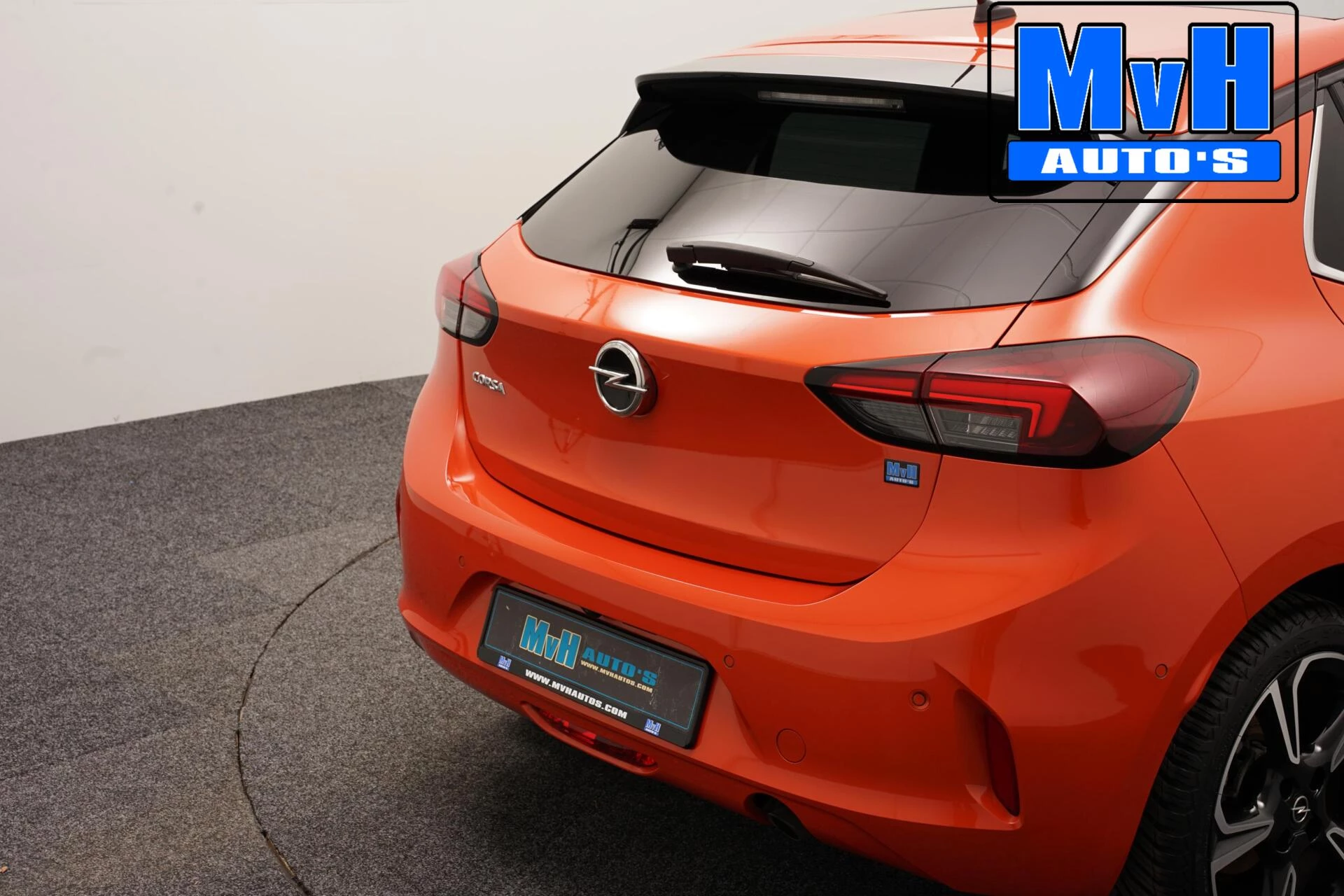 Hoofdafbeelding Opel Corsa