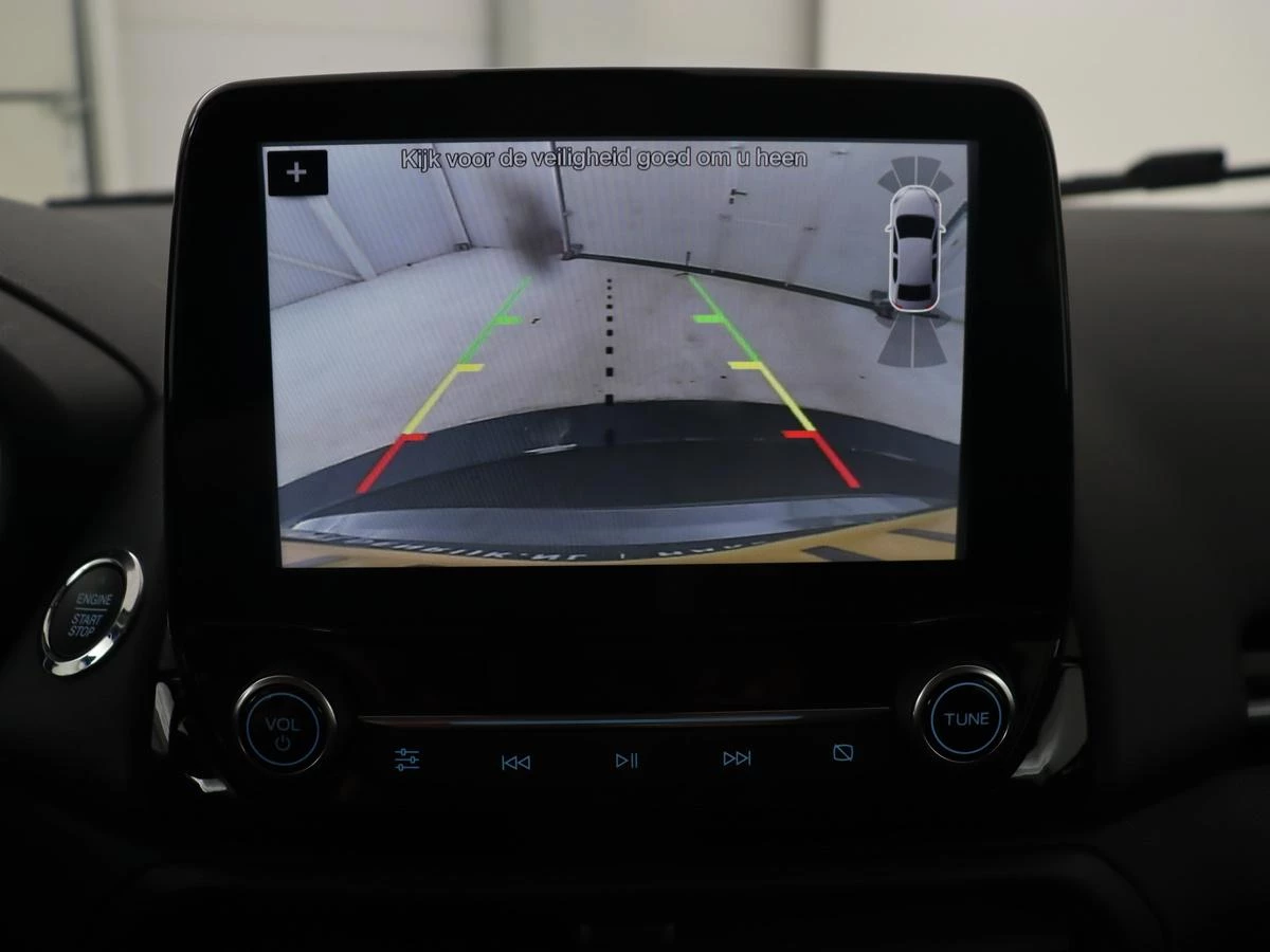 Hoofdafbeelding Ford EcoSport