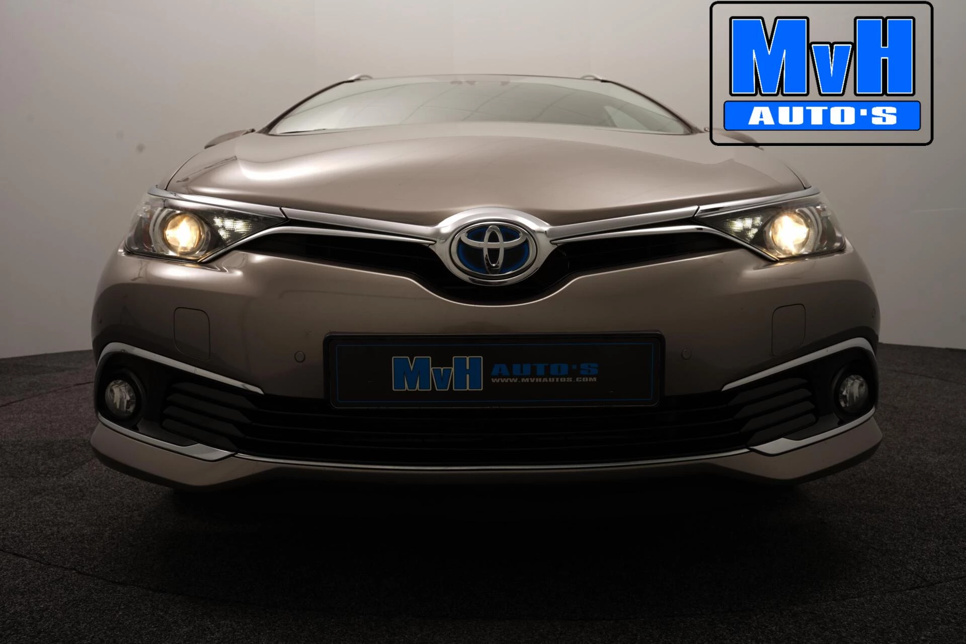 Hoofdafbeelding Toyota Auris