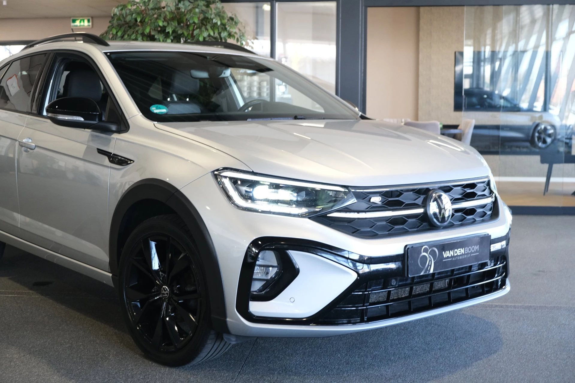 Hoofdafbeelding Volkswagen Taigo