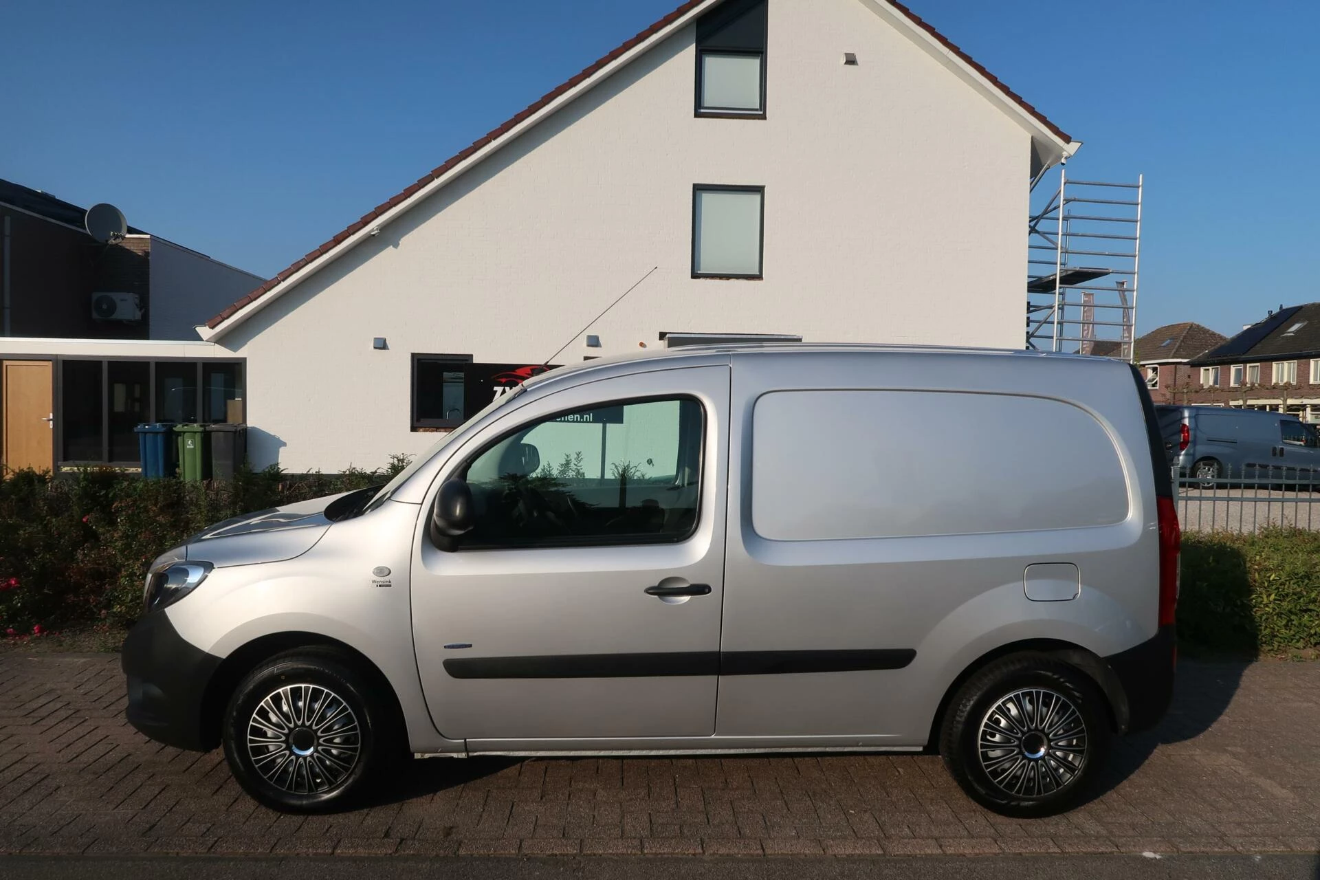 Hoofdafbeelding Mercedes-Benz Citan