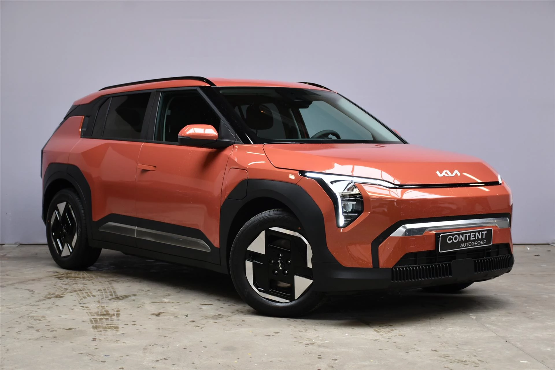 Hoofdafbeelding Kia EV3