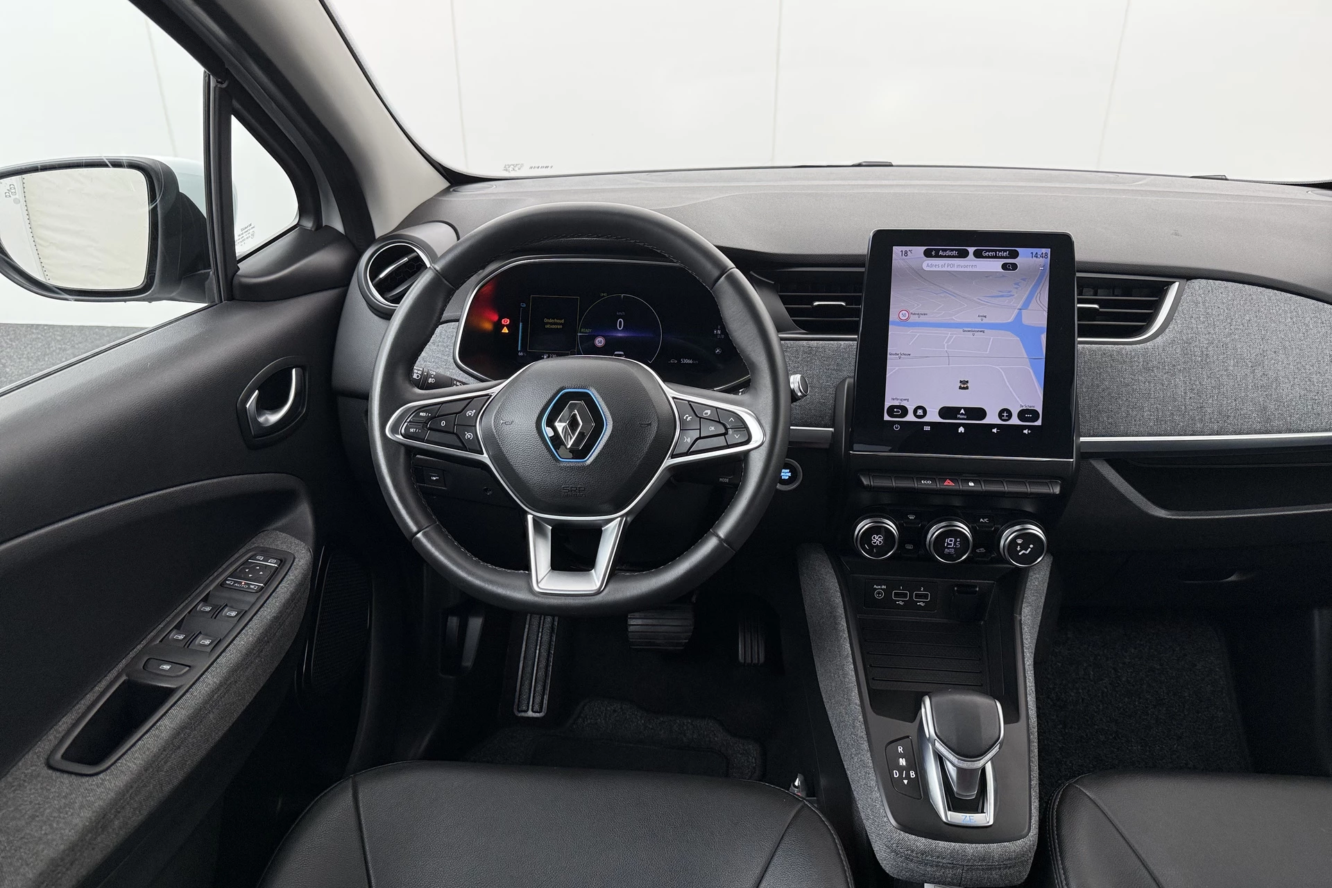 Hoofdafbeelding Renault ZOE