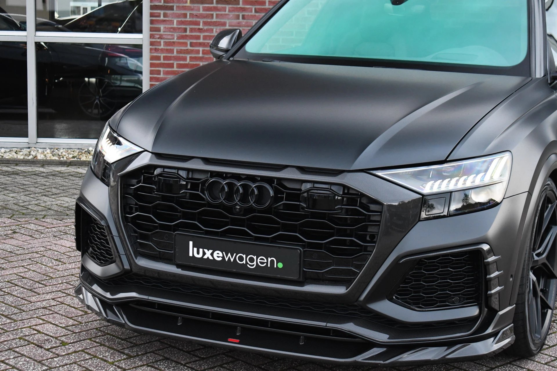 Hoofdafbeelding Audi RSQ8