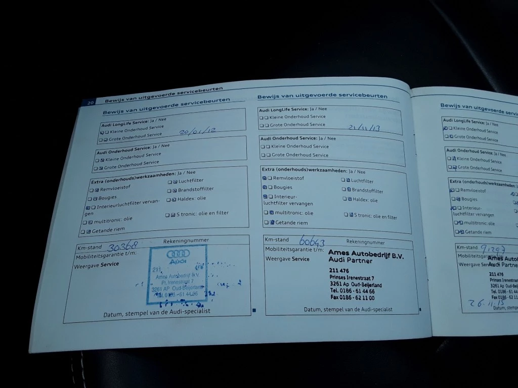 Hoofdafbeelding Audi A1