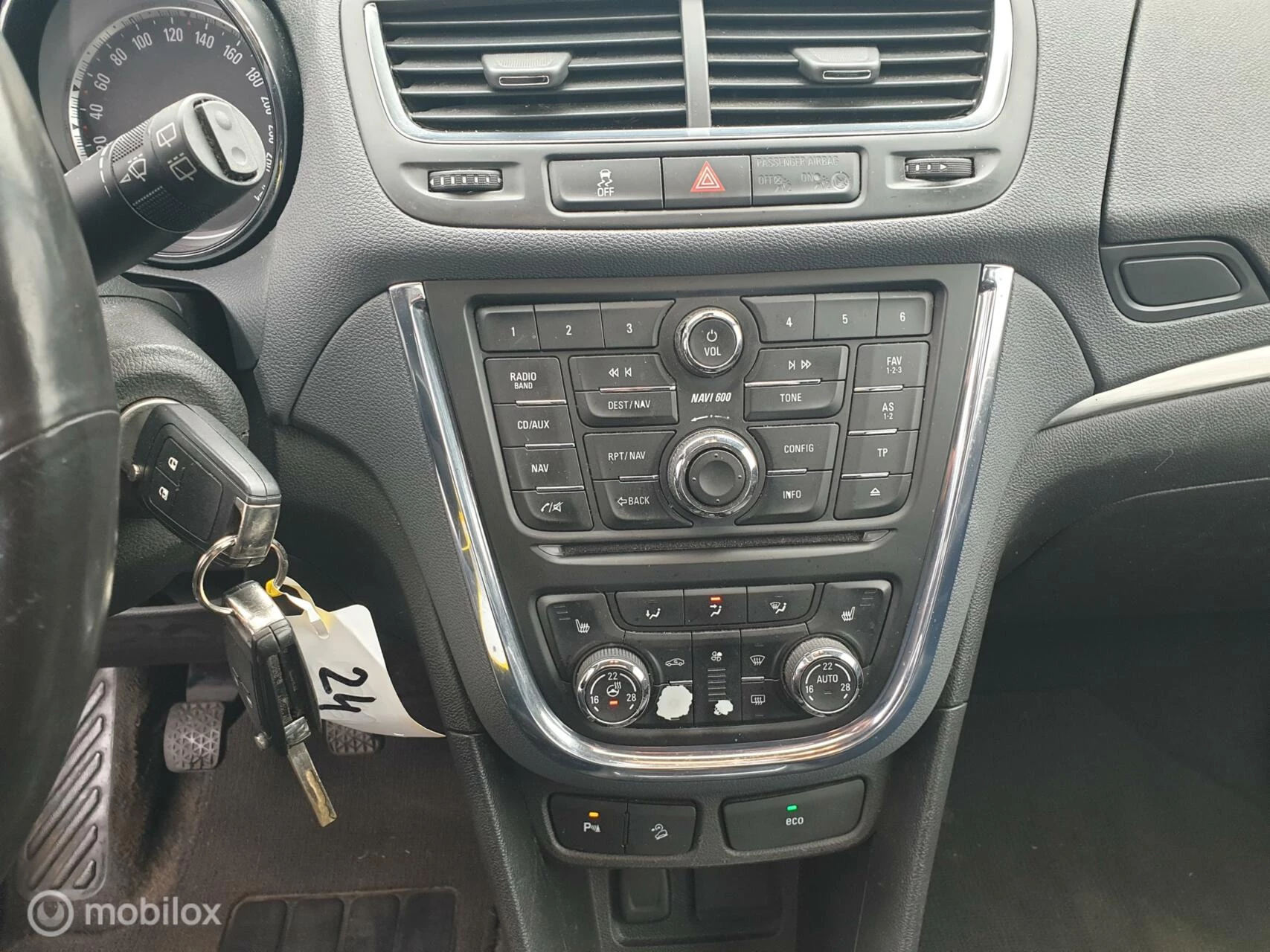 Hoofdafbeelding Opel Mokka