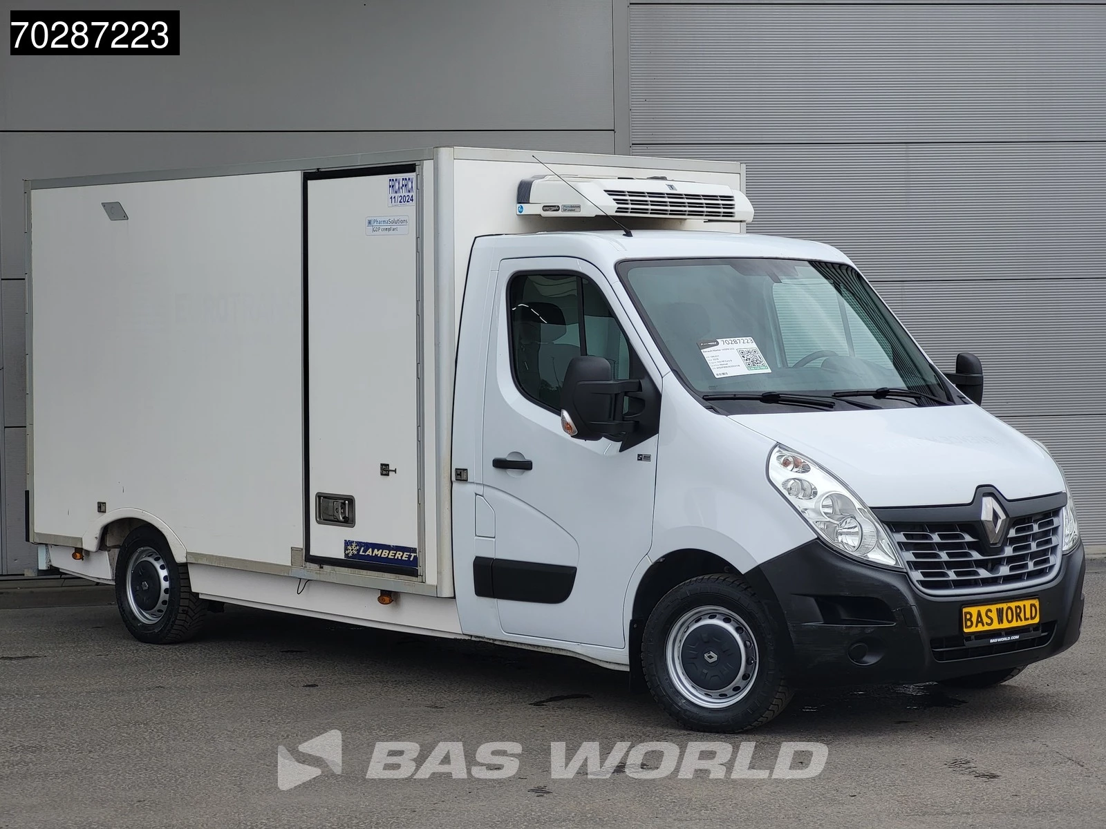 Hoofdafbeelding Renault Master