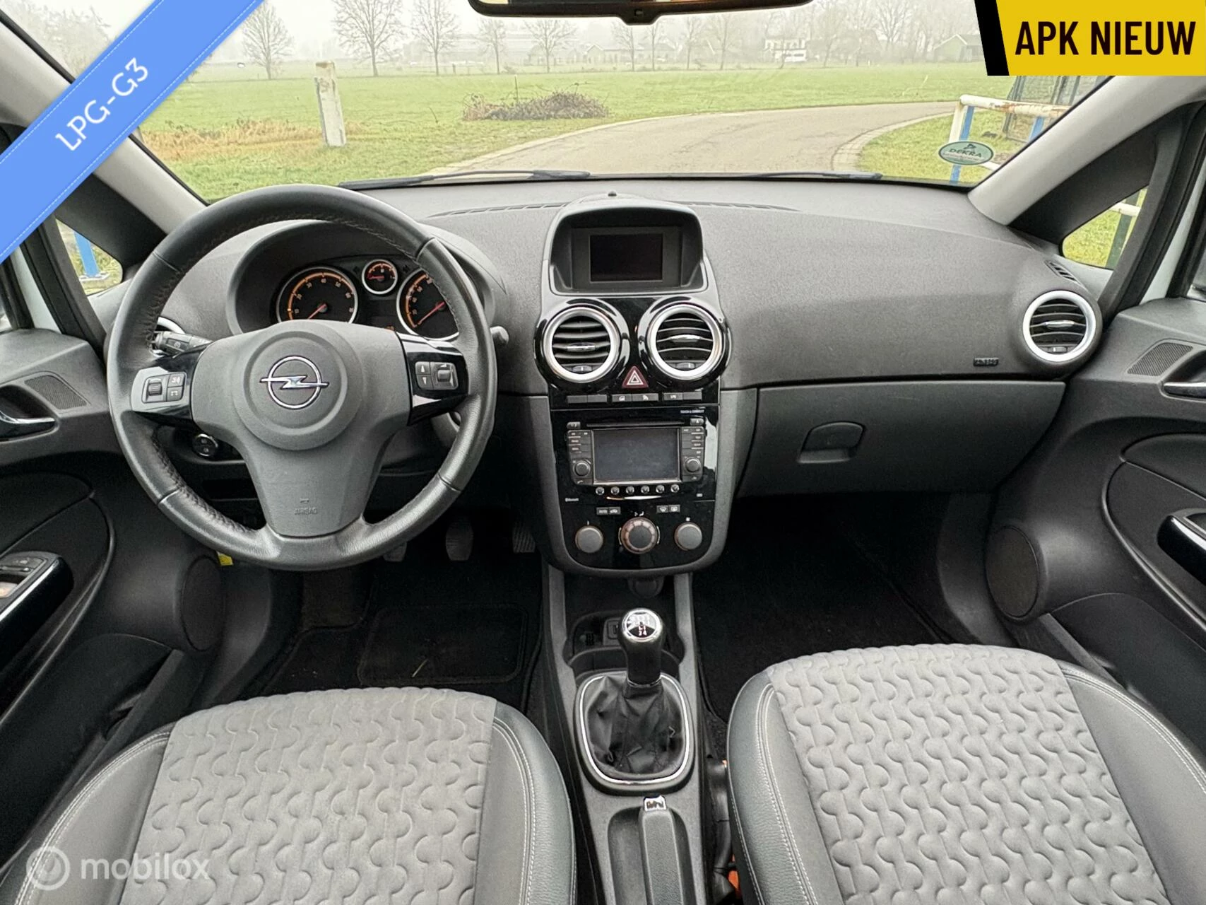 Hoofdafbeelding Opel Corsa