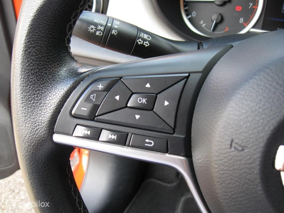 Hoofdafbeelding Nissan Micra