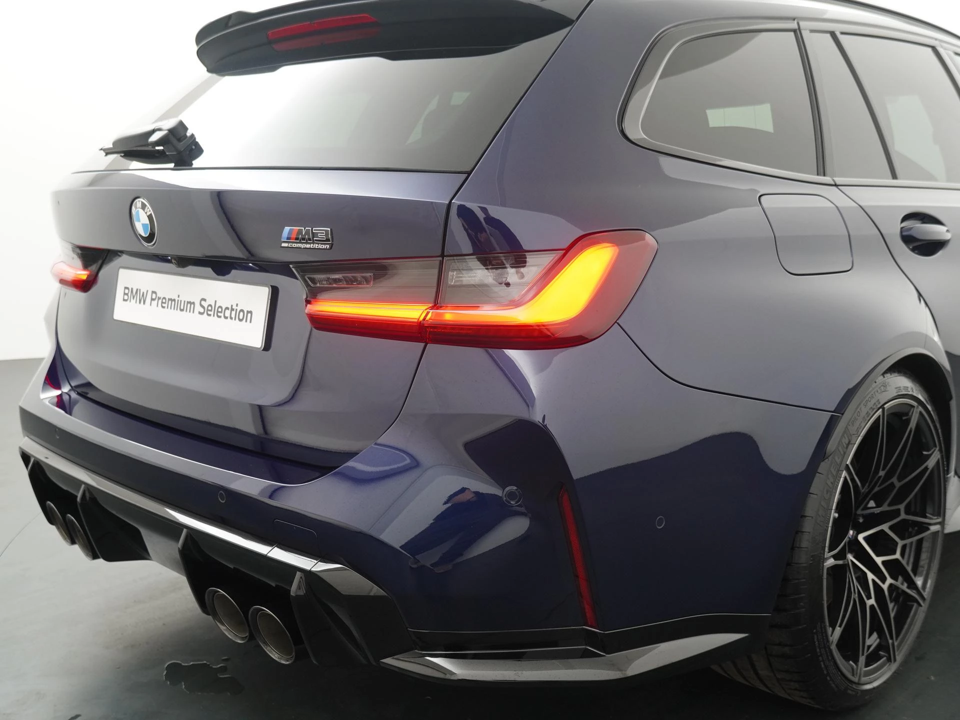 Hoofdafbeelding BMW M3