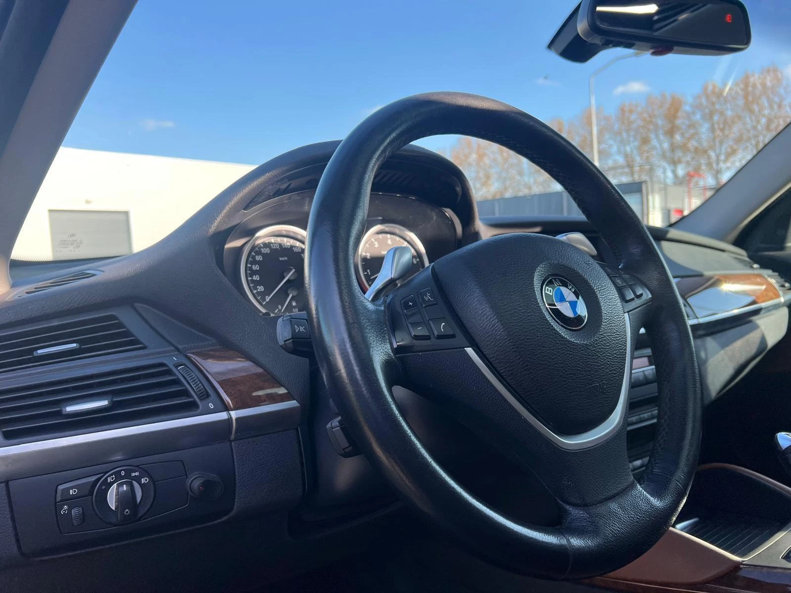 Hoofdafbeelding BMW X6