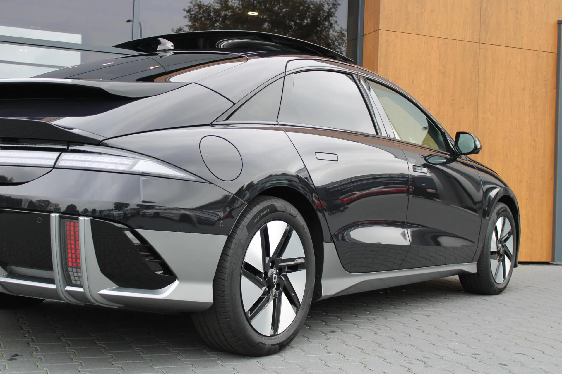 Hoofdafbeelding Hyundai IONIQ 6