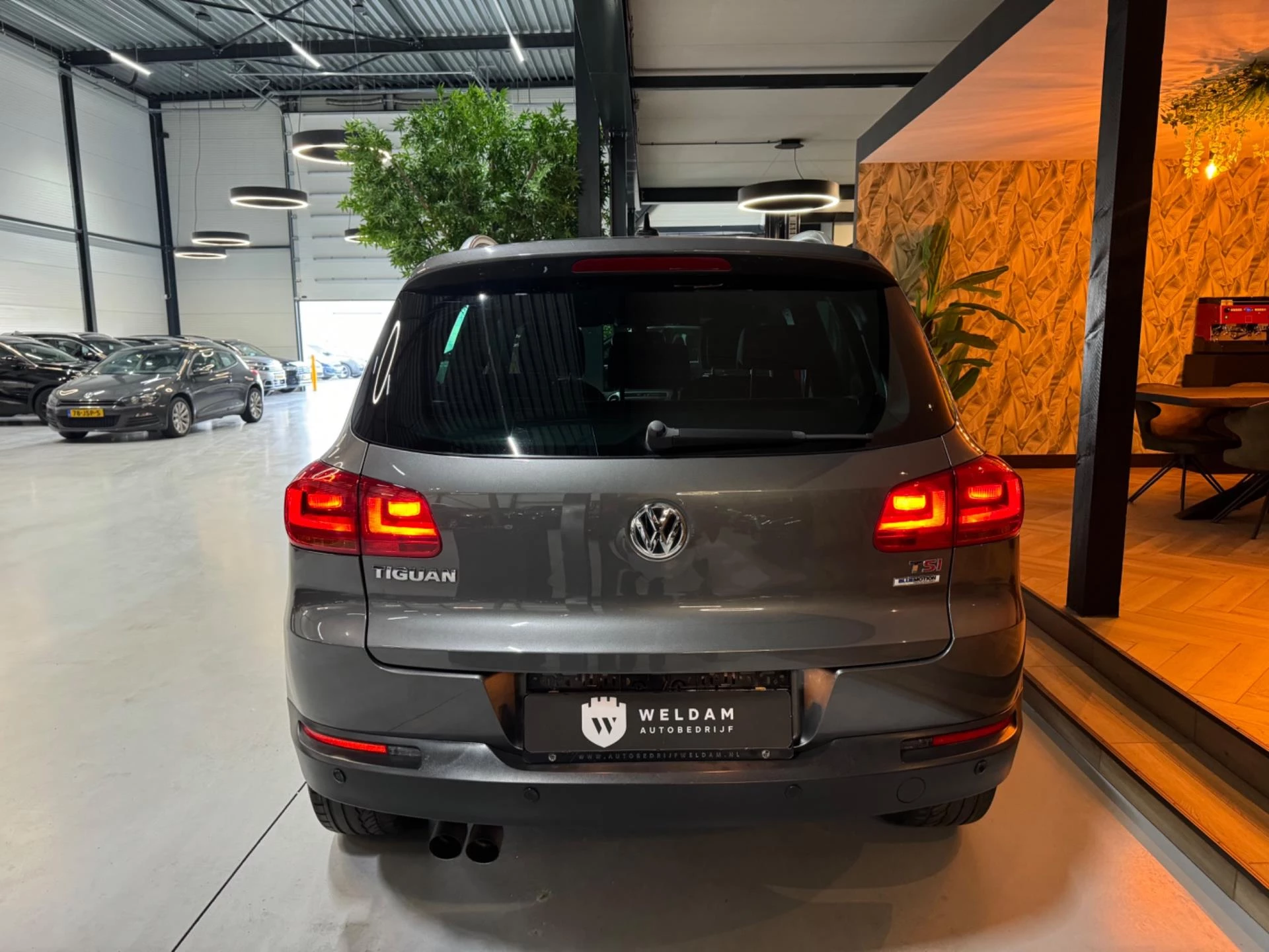 Hoofdafbeelding Volkswagen Tiguan