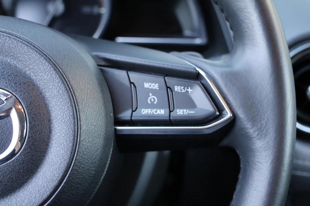 Hoofdafbeelding Mazda CX-3