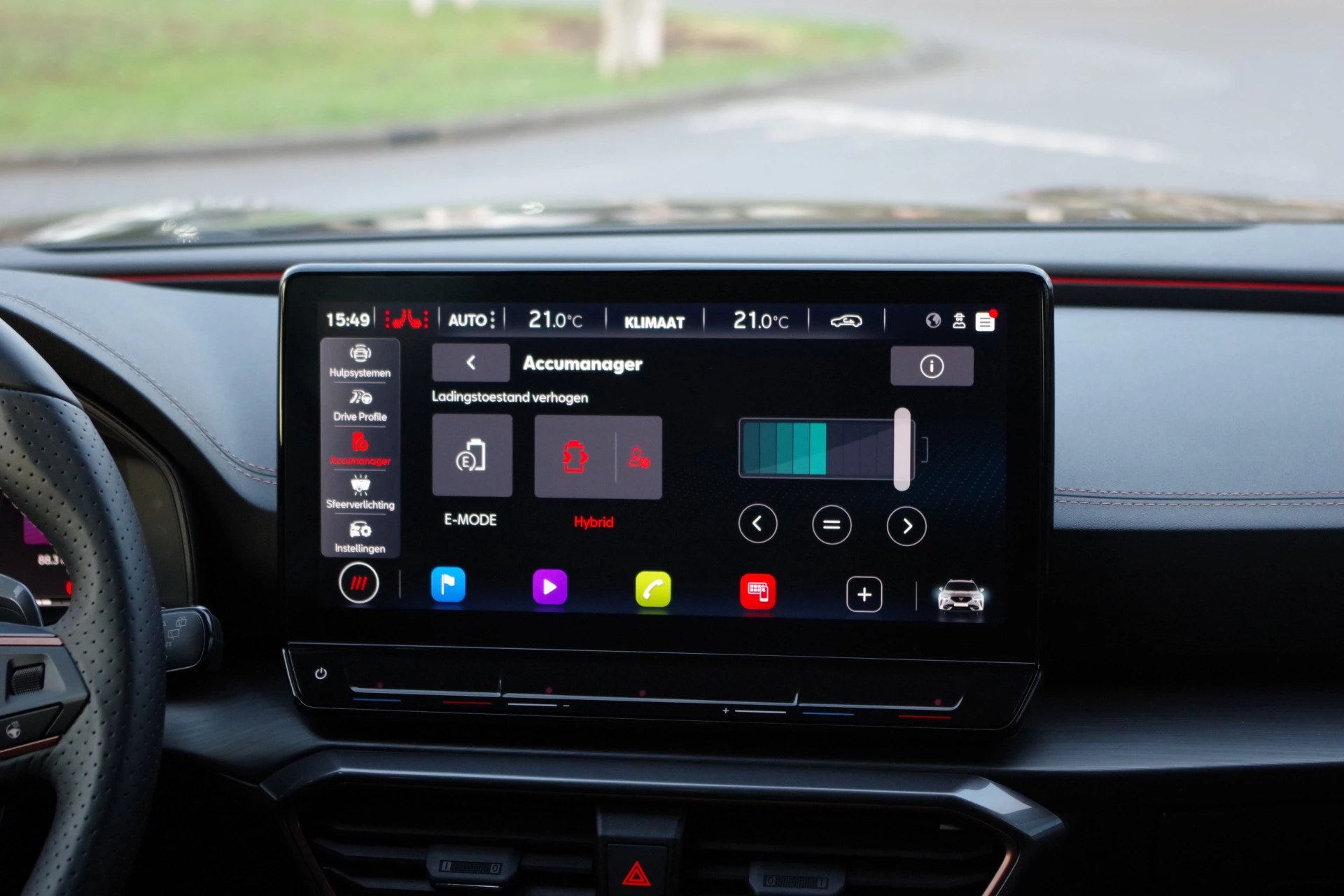 Hoofdafbeelding CUPRA Formentor