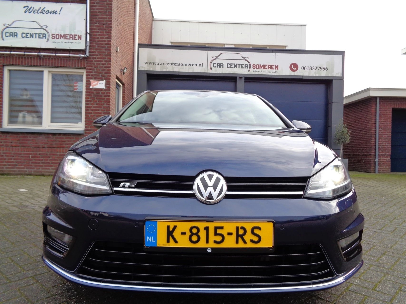 Hoofdafbeelding Volkswagen Golf