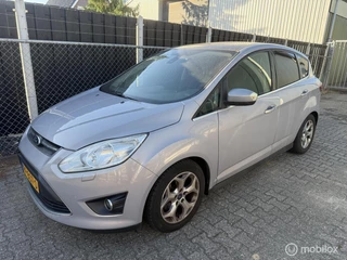 Ford C-Max 1.6 TDCi export motor probleem