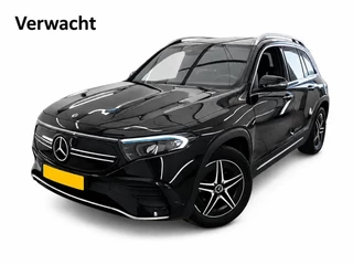 Hoofdafbeelding Mercedes-Benz EQB Mercedes-Benz EQB 350 AMG 4matic SOH 98% 7 zits