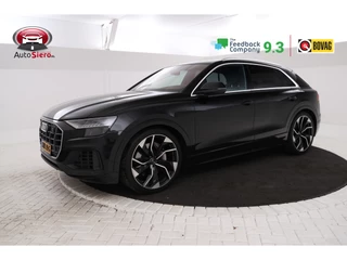 Audi Q8 55 TFSI e quattro Pro Line S-line, panorama,23 inch! climate, trekhaak