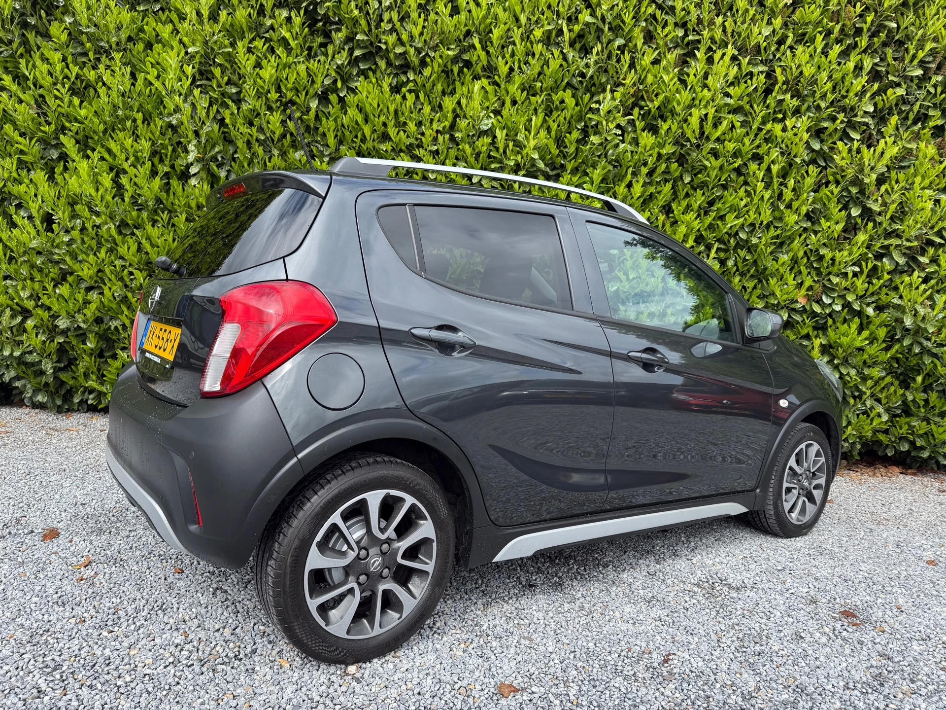 Hoofdafbeelding Opel KARL