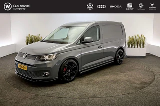 Volkswagen Caddy 2.0 TDI 75pk Trend | 19" LM Velgen, Airco |